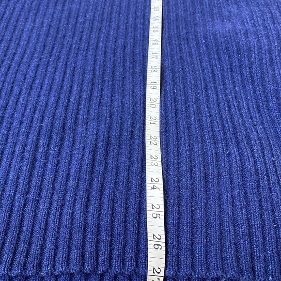 L.L.BEAN vintage 100% wool sweater - Picture 6 of 8